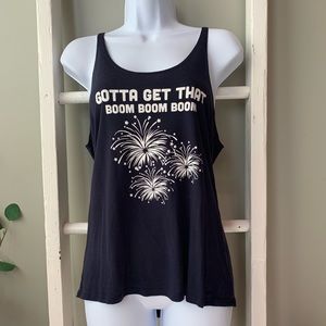 4TH OF JULY TANK
